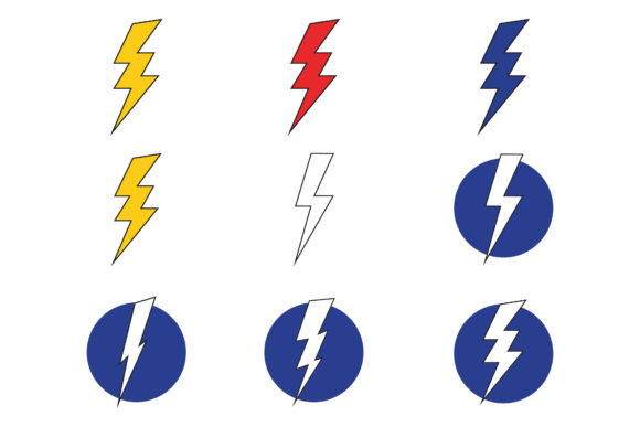 Download Lightning Logo Vector - Vector Collection