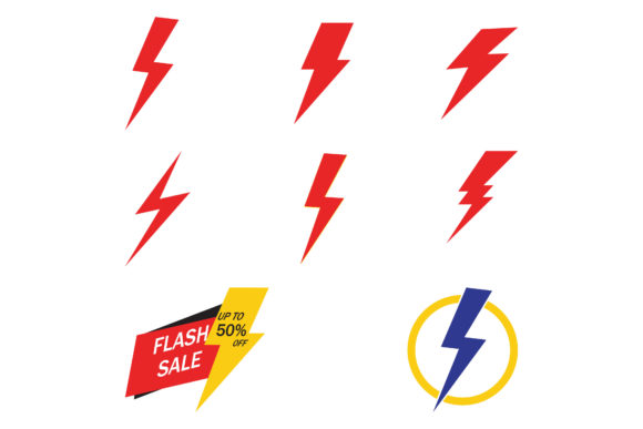 Download Lightning Logo Vector - Vector Collection