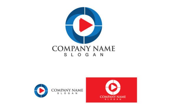 Download Movie Logo Vector Design Illustration - Vector Collection