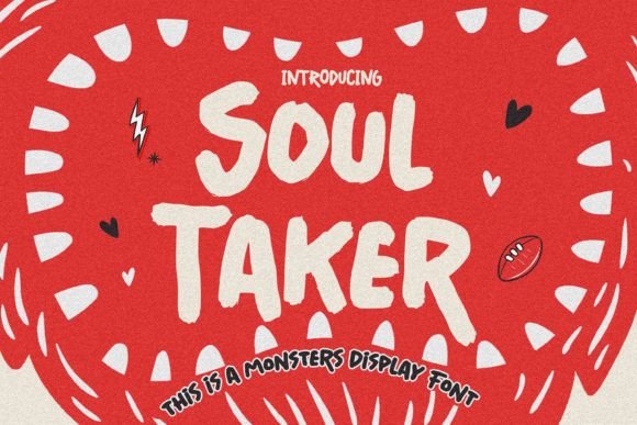 Download Soul Taker - Premium Bundle