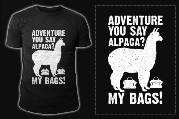 Download Adventure Vector T Shirt Design - Vector Collection