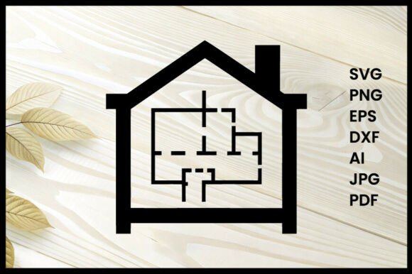 Download Blueprints Silhouette Vector - Vector Collection