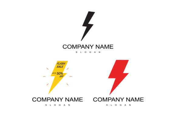 Download Lightning Logo Vector - Vector Collection
