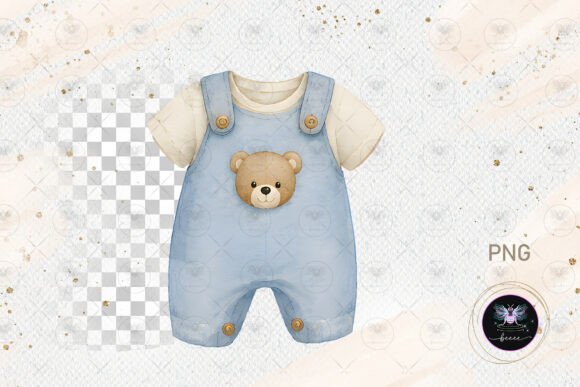 Download Baby Clothes Clipart PNG - Premium Resources