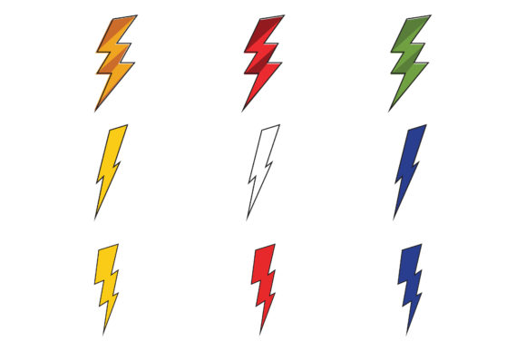 Download Lightning Logo Vector - Vector Collection