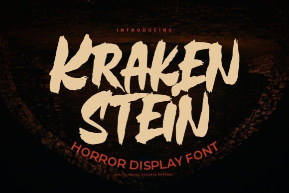 Download Krakenstein - Premium Resources