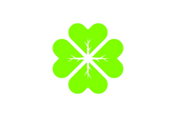 Download Clover Leaf Logo Design Vector - Vector Collection